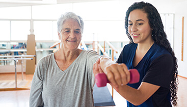 Occupational Therapy